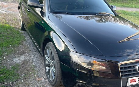 Audi A4, 2009 год, 1 250 000 рублей, 3 фотография