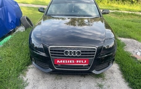 Audi A4, 2009 год, 1 250 000 рублей, 2 фотография