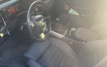 Audi A4, 2009 год, 1 250 000 рублей, 5 фотография