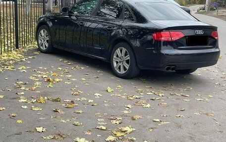 Audi A4, 2009 год, 1 250 000 рублей, 8 фотография