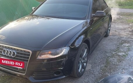Audi A4, 2009 год, 1 250 000 рублей, 4 фотография