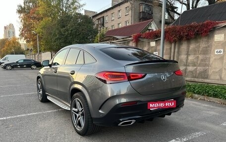 Mercedes-Benz GLE Coupe, 2020 год, 8 200 000 рублей, 3 фотография
