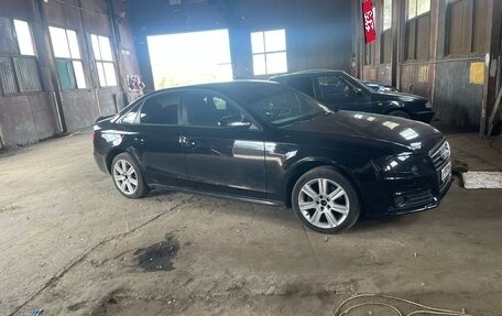 Audi A4, 2009 год, 1 250 000 рублей, 9 фотография
