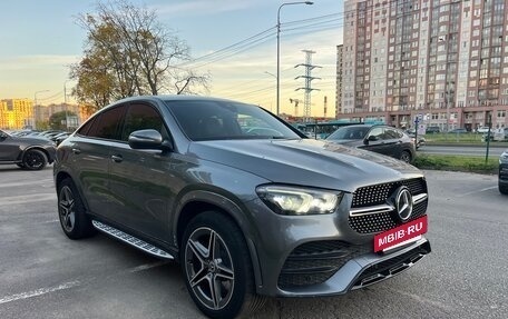 Mercedes-Benz GLE Coupe, 2020 год, 8 200 000 рублей, 5 фотография