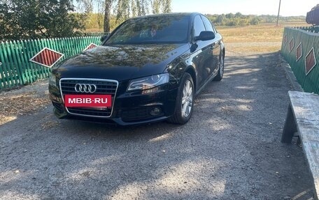 Audi A4, 2009 год, 1 250 000 рублей, 10 фотография