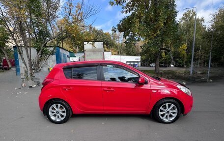 Hyundai i20 IB рестайлинг, 2010 год, 500 000 рублей, 2 фотография