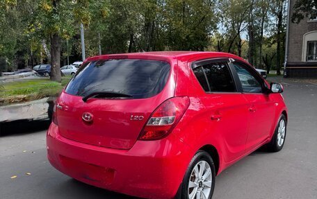 Hyundai i20 IB рестайлинг, 2010 год, 500 000 рублей, 3 фотография