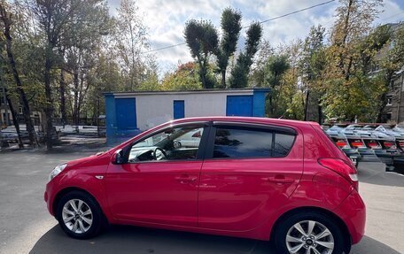 Hyundai i20 IB рестайлинг, 2010 год, 500 000 рублей, 6 фотография