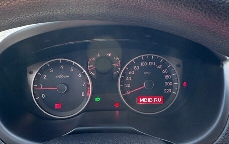 Hyundai i20 IB рестайлинг, 2010 год, 500 000 рублей, 9 фотография