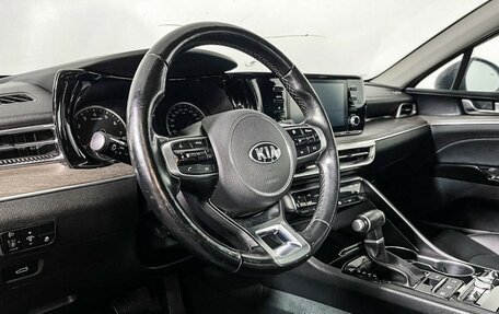 KIA K5, 2021 год, 1 937 000 рублей, 13 фотография
