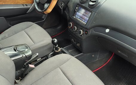 Chevrolet Aveo III, 2008 год, 265 000 рублей, 1 фотография