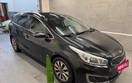 KIA cee'd III, 2017 год, 1 099 000 рублей, 3 фотография