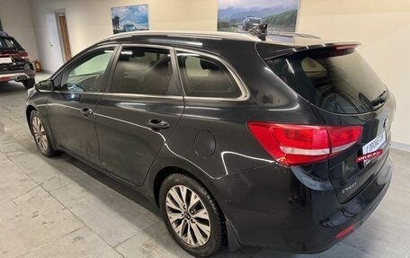 KIA cee'd III, 2017 год, 1 099 000 рублей, 6 фотография