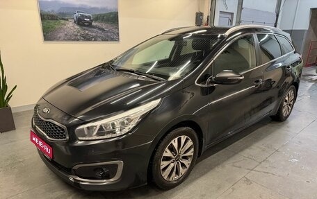 KIA cee'd III, 2017 год, 1 099 000 рублей, 1 фотография