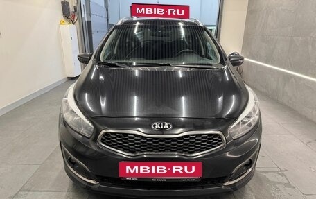 KIA cee'd III, 2017 год, 1 099 000 рублей, 2 фотография