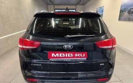 KIA cee'd III, 2017 год, 1 099 000 рублей, 5 фотография