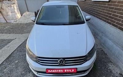 Volkswagen Polo VI (EU Market), 2013 год, 750 000 рублей, 1 фотография