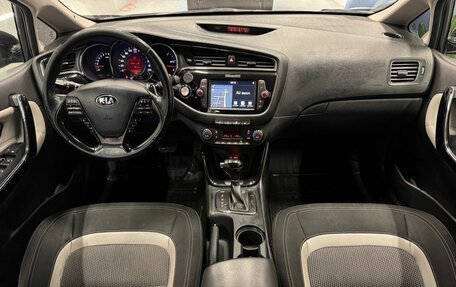 KIA cee'd III, 2017 год, 1 099 000 рублей, 9 фотография