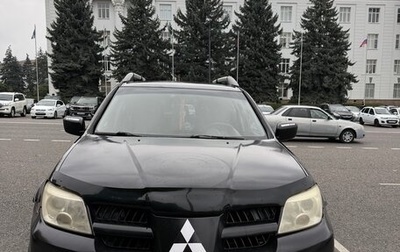 Mitsubishi Outlander III рестайлинг 3, 2004 год, 580 000 рублей, 1 фотография