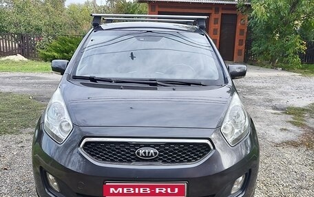 KIA Venga I, 2013 год, 925 000 рублей, 1 фотография