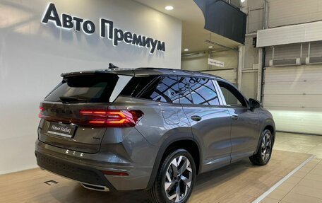 Skoda Kodiaq, 2025 год, 6 фотография