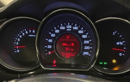 KIA cee'd III, 2017 год, 1 099 000 рублей, 13 фотография