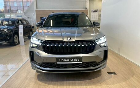 Skoda Kodiaq, 2025 год, 2 фотография