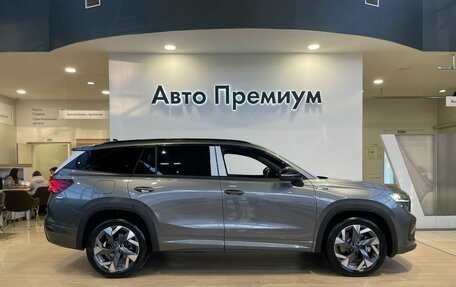 Skoda Kodiaq, 2025 год, 5 фотография