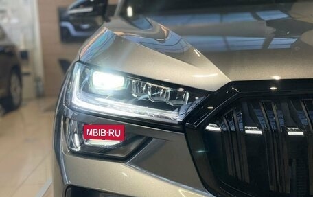 Skoda Kodiaq, 2025 год, 4 фотография