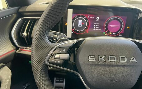 Skoda Kodiaq, 2025 год, 10 фотография
