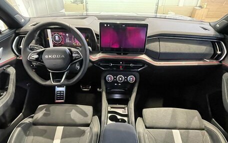 Skoda Kodiaq, 2025 год, 8 фотография