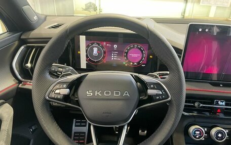 Skoda Kodiaq, 2025 год, 9 фотография