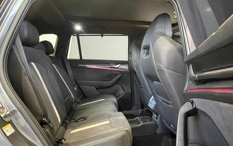 Skoda Kodiaq, 2025 год, 14 фотография