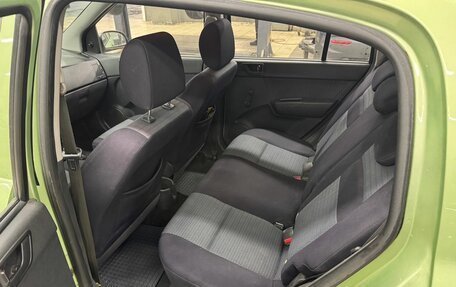 Hyundai Getz I рестайлинг, 2010 год, 399 000 рублей, 8 фотография