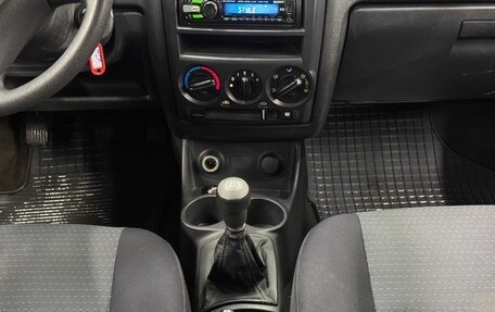 Hyundai Getz I рестайлинг, 2010 год, 399 000 рублей, 12 фотография