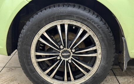 Hyundai Getz I рестайлинг, 2010 год, 399 000 рублей, 14 фотография