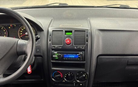 Hyundai Getz I рестайлинг, 2010 год, 399 000 рублей, 11 фотография