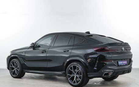 BMW X6, 2020 год, 7 297 505 рублей, 2 фотография