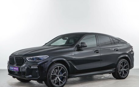 BMW X6, 2020 год, 7 297 505 рублей, 5 фотография