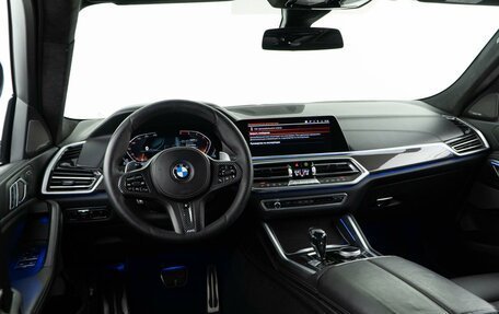 BMW X6, 2020 год, 7 297 505 рублей, 7 фотография