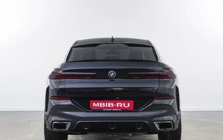 BMW X6, 2020 год, 7 297 505 рублей, 4 фотография