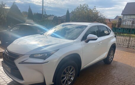 Lexus NX I, 2015 год, 2 350 000 рублей, 2 фотография