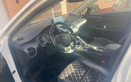 Lexus NX I, 2015 год, 2 350 000 рублей, 8 фотография