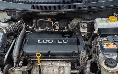 Chevrolet Aveo III, 2008 год, 265 000 рублей, 4 фотография