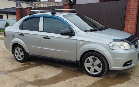 Chevrolet Aveo III, 2008 год, 265 000 рублей, 2 фотография