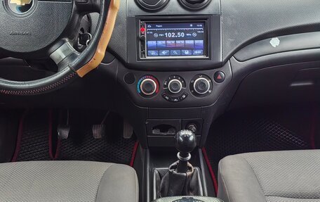 Chevrolet Aveo III, 2008 год, 265 000 рублей, 8 фотография