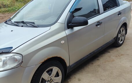 Chevrolet Aveo III, 2008 год, 265 000 рублей, 6 фотография