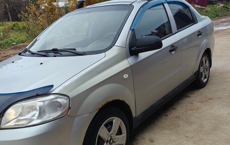 Chevrolet Aveo III, 2008 год, 265 000 рублей, 10 фотография