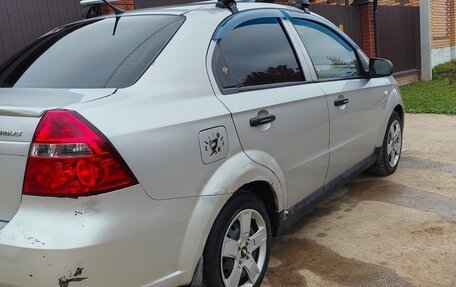 Chevrolet Aveo III, 2008 год, 265 000 рублей, 7 фотография