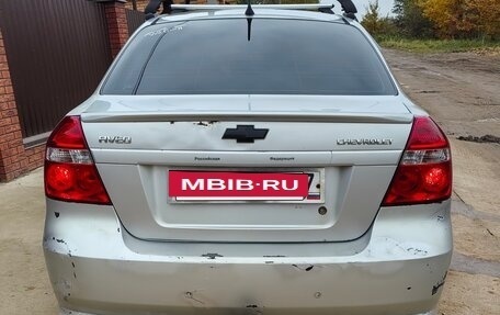 Chevrolet Aveo III, 2008 год, 265 000 рублей, 5 фотография